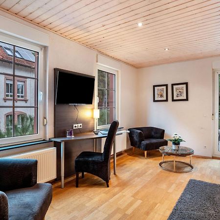 Apartamento Luise Bad Bergzabern Exterior foto
