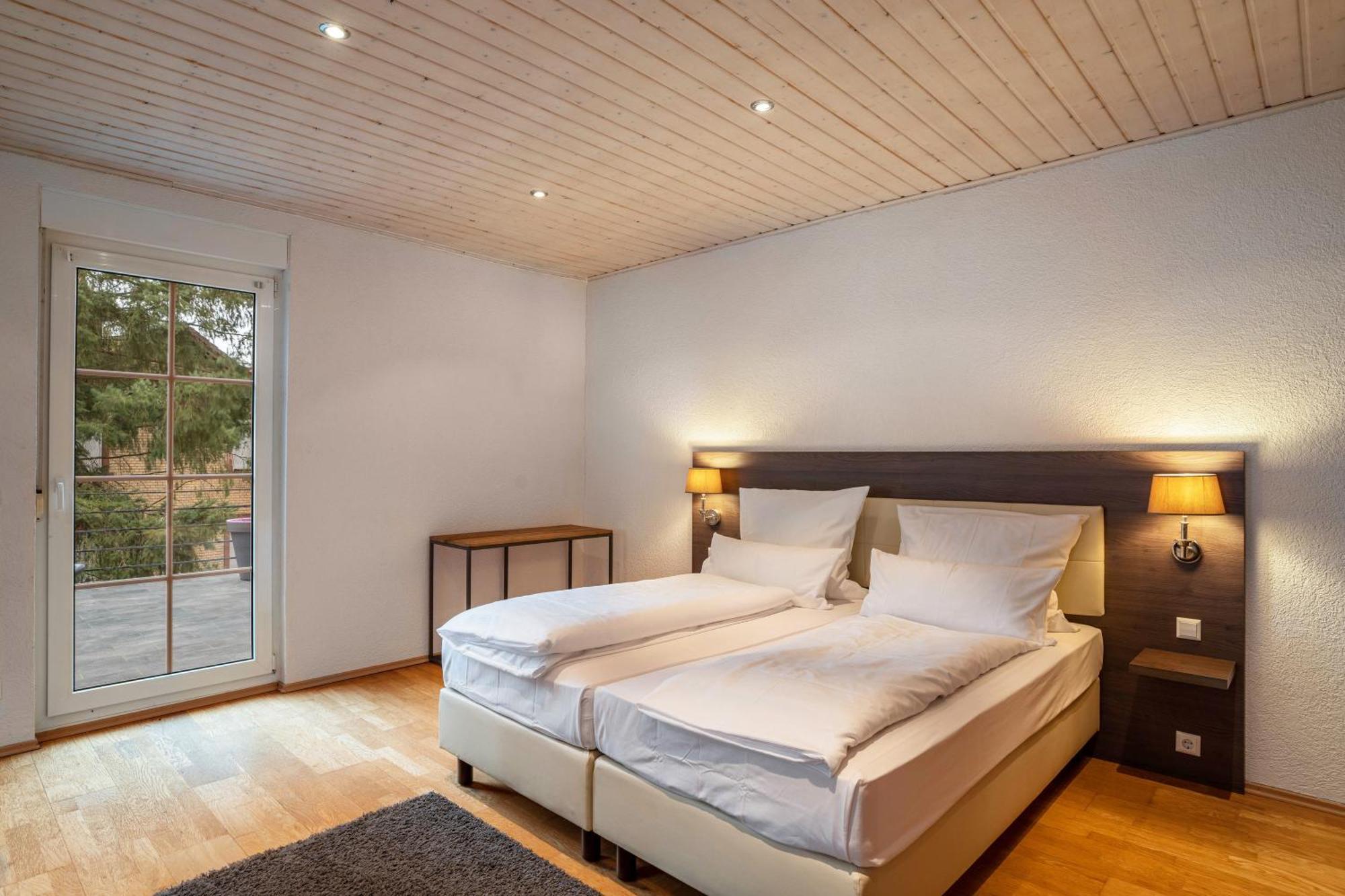 Apartamento Luise Bad Bergzabern Exterior foto