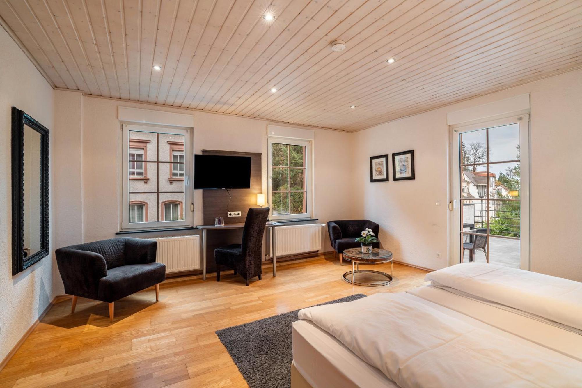 Apartamento Luise Bad Bergzabern Exterior foto