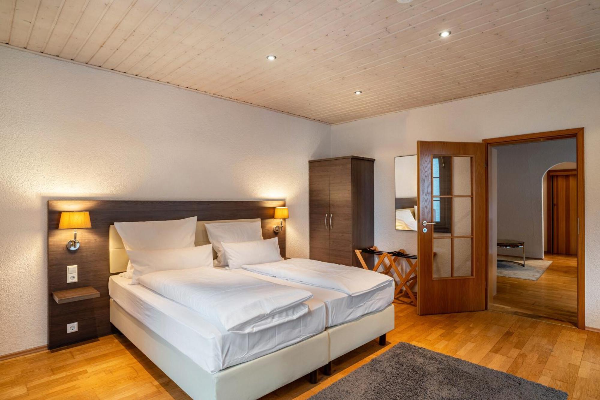 Apartamento Luise Bad Bergzabern Exterior foto