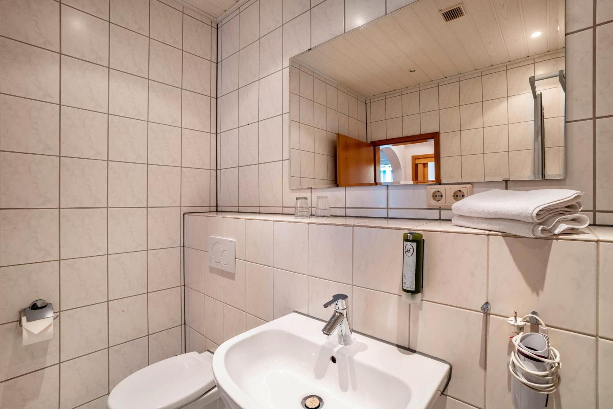 Apartamento Luise Bad Bergzabern Exterior foto