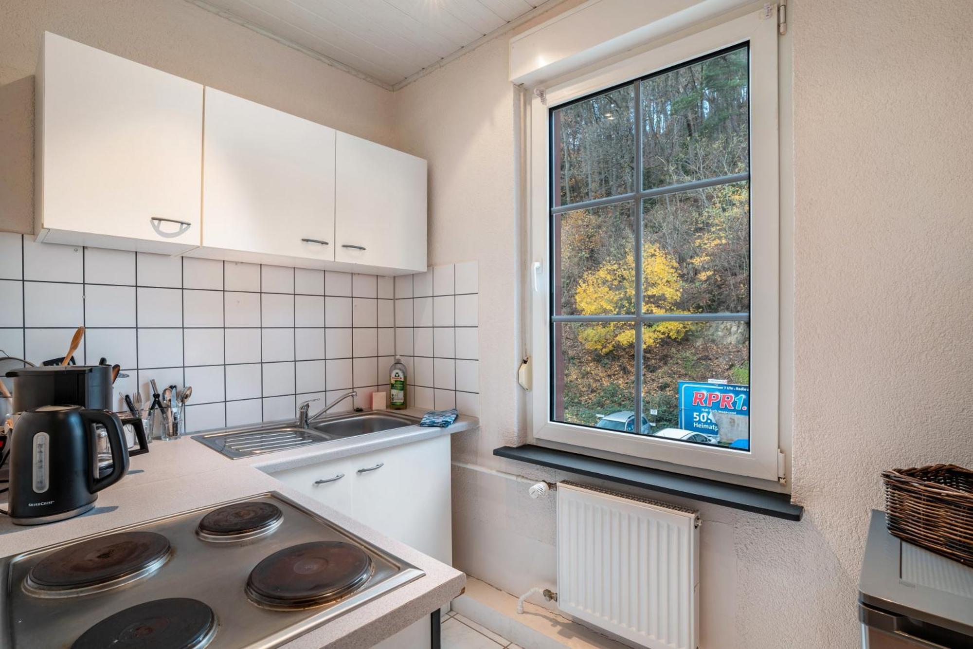 Apartamento Luise Bad Bergzabern Exterior foto